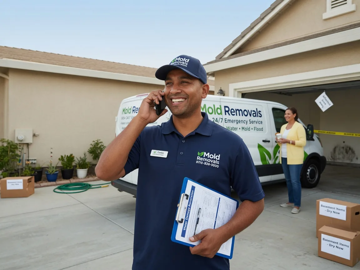 Water Damage Restoration Waldron, MI FAQs